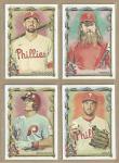 2023 Topps Allen & Ginter Phillies Base Set