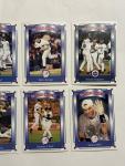 2001 Fleer Tradition Jeter Subway Series Yankees Cards