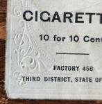 1909 Ramly T204 Miller Huggins HOF Card