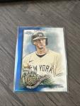 2022 Topps Allen & Ginter DJ LeMahieu Refractor
