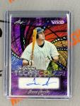 2025 Leaf Vivid Jason Giambi Shimmer Auto 7/7