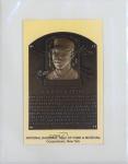 Buck Ewing National Baseball Hall of Fame Postcard