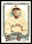 2025 Topps Allen Ginter George Sisler Card