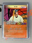 2025 Leaf Vivid Jason Giambi Shimmer Auto 7/7