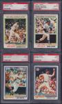 1978 Topps #2 Sparky Lyle PSA 9 Yankees Card