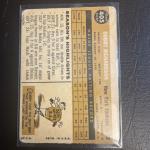 1960 Topps Bobby Richardson Baseball Card #405