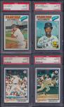 1978 Topps #2 Sparky Lyle PSA 9 Yankees Card