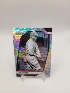 2025 Panini Prizm Tris Speaker Pulsar /499