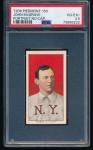 1909-11 T206 John McGraw Portrait Card PSA 4.5