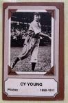 1974 Fleer Cy Young Baseball Card #19