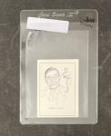 1950-56 Callahan Jimmie Collins Hall of Fame Card