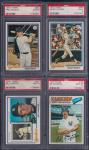 1978 Topps #2 Sparky Lyle PSA 9 Yankees Card