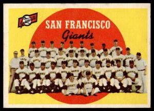 1959 Topps Baseball Cards - Choose 1-170