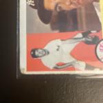 1960 Topps Bobby Richardson Baseball Card #405