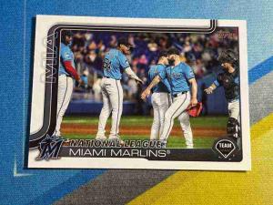 2025 Topps Series 1 Base Cards #176-350