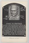 1953 National Baseball Hall of Fame Postcards Set