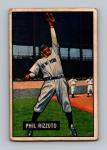1951 Bowman Phil Rizzuto HOF Baseball Card