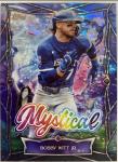2025 Topps Update Mystical Inserts Set Completion