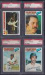 1978 Topps #2 Sparky Lyle PSA 9 Yankees Card