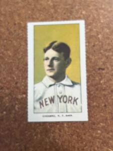 1977 T-206 Piedmont Jack Chesbro Sports Card