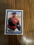 Ken Griffey Jr. 2001 Upper Deck All-Star Card
