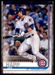 2019 Topps Ian Happ Chicago Cubs 5 Card Set