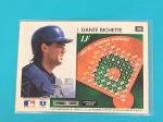 1995 Summit Nth Degree Dante Bichette Card
