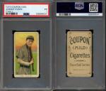 1909 T206 Johnny Evers Cubs HOF PSA 1