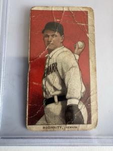 1909-11 T206 Joe McGinnity Baseball Card