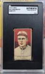 Clark Griffith 1919-21 W514 Strip Card #41