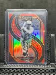 Mel Ott 2025 Select Red Prizm #23/149 Card