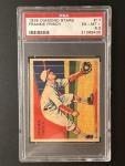 1935 Diamond Stars Frankie Frisch #17 Card
