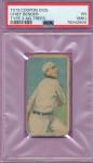 T213-3 Chief Bender HOF 1919 Coupon PSA 1