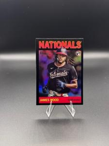 2025 Topps Archives Black Border Holo Parallels