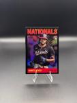 2025 Topps Archives Black Border Holo Parallels