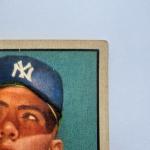 Mickey Mantle 1952 Rookie Card Vintage Reprint