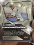 2025 Panini Prizm Alex Rodriguez #227 Pulsar /499