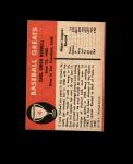1961 Fleer Carl Hubbell Sports Card #D1,554851