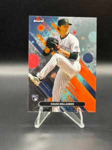 2025 Topps Finest Baseball Cards - Choose Yours