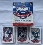 Buffalo Bills 2025 Panini Farewell Season Complete Set