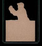 1934 National Chicle R318 #37 Rabbit Maranville Card