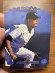 1996 Upper Deck Derek Jeter Blue Chip Card