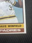 1976 Topps #160 Dave Winfield Baseball Card