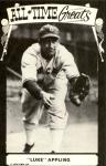 1973-80 TCMA Luke Appling All-Time Greats Postcard