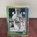 2025 Panini Donruss Optic Lou Gehrig #55 Prizm