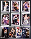 2025-26 Topps Utah Jazz 10 Card Set
