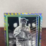 2025 Panini Donruss Optic Lou Gehrig #55 Prizm
