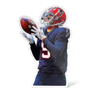 Drake London Atlanta Falcons Vinyl Sticker Laminate