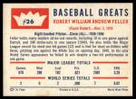 1960 Fleer Baseball Cards - Choose Your Favorite