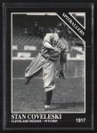 1993 Conlon Collection Stan Coveleski Cleveland Indians Card